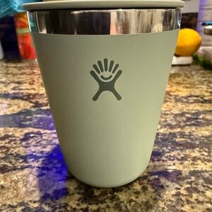 Hydro Flask Matte Sage Tumbler
